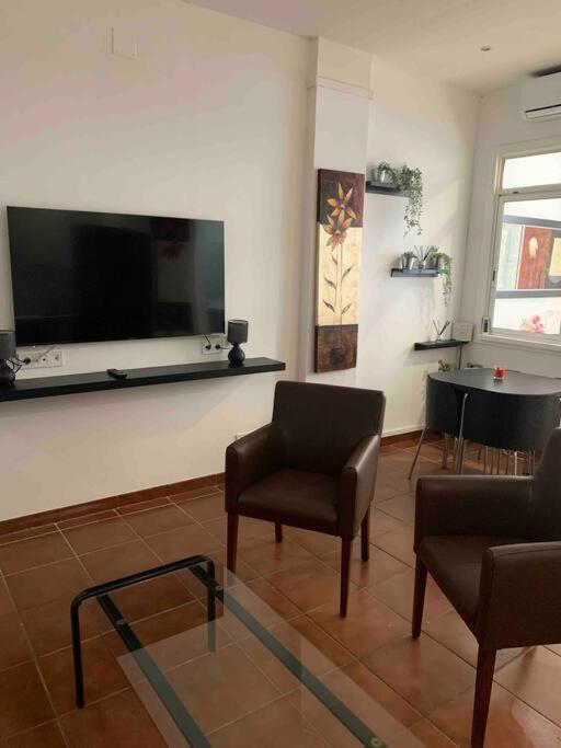 Appartement In Málaga Exterior foto